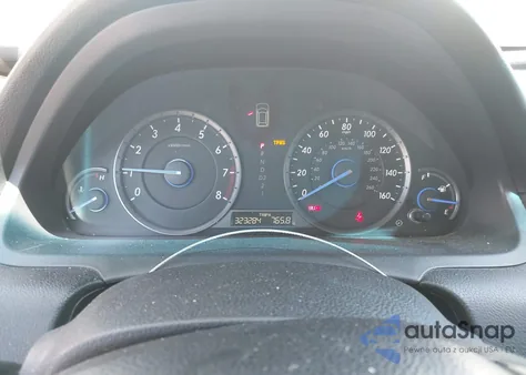 2010 Honda Accord Crosstour Ex from USA, damaged, VIN 5J6TF1H36AL008646